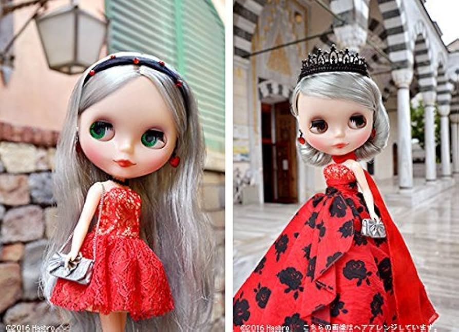 Takara Tomy - 未開封  ハスブロ限定 ネオブライス ステラ・セレンディピタス Amazon | ハスブロ限定 ネオブライス ステラ・セレンディピタス